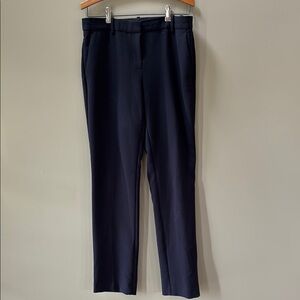 Ann Taylor Sophia Straight Leg Pants